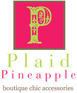 Plaid Pineapple