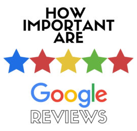 How important are Google Reviews?