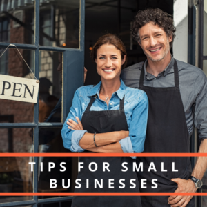 COVID-19 Tips for Small Businesses