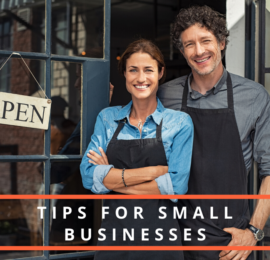 COVID-19 Tips for Small Businesses