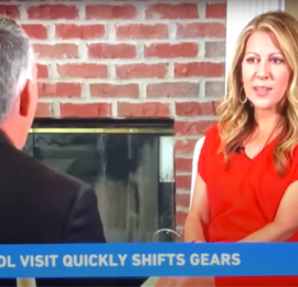 MC PR Agency Owner, Maria Chrissovergis, Looks Back on September 11 for 20th Anniversary