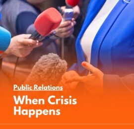 When Crisis Happens